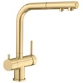 Slavina BLANCO FONTAS-S II Satin Gold