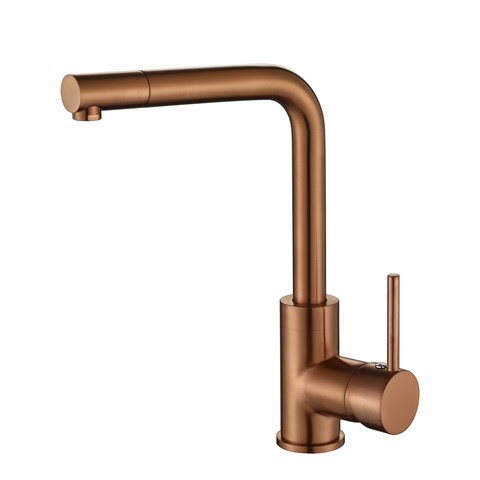 Slavina Aquasanita Forte 5553 PVD Copper