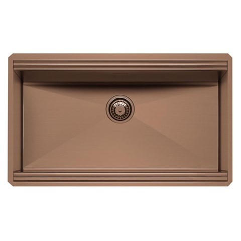 Sudoper Foster MILANELLO 1034858 ST Copper