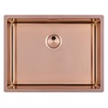 Sudoper Skin 530 ST 4453848 Copper