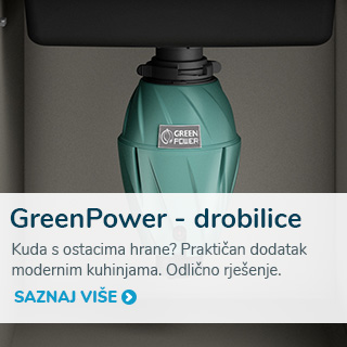 Drobilice Elleci GreenPower