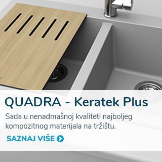 Quadra - Keratek Plus